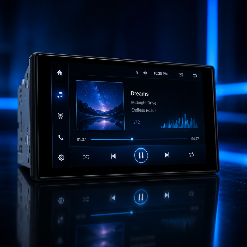 Stereos