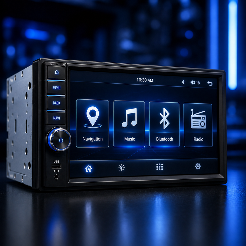Head Units