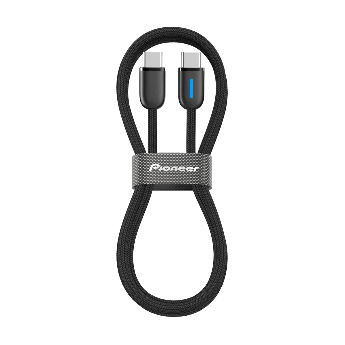 Pioneer CD-U5310AC USB-A to USB-C Cable