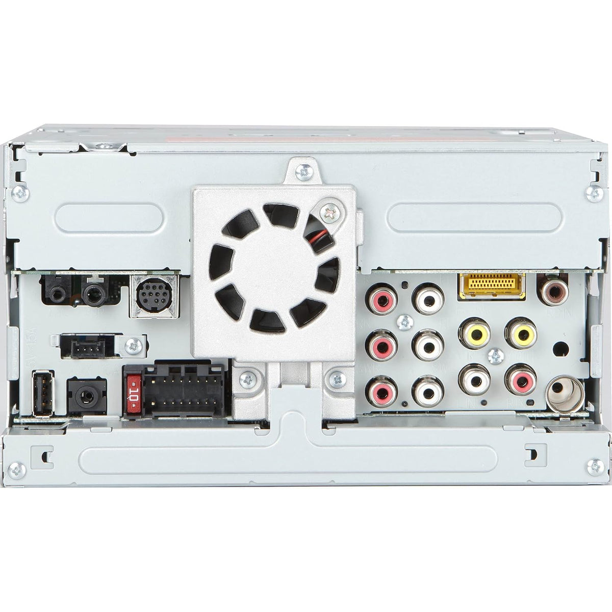 Pioneer AVH-1550NEX 6.2" SiriusXM-Ready DVD Receiver — Refurbished